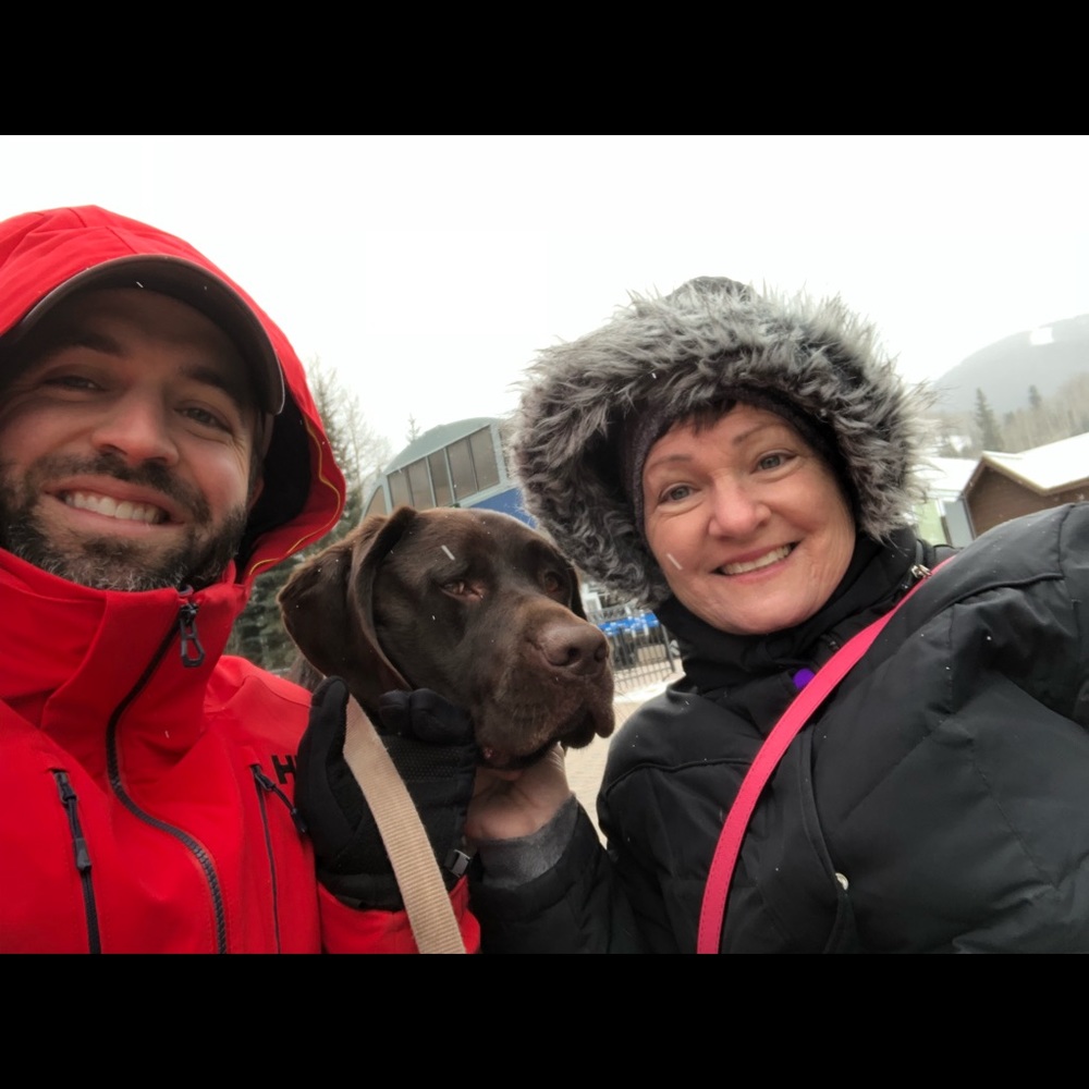 Meet your Posher, Peg